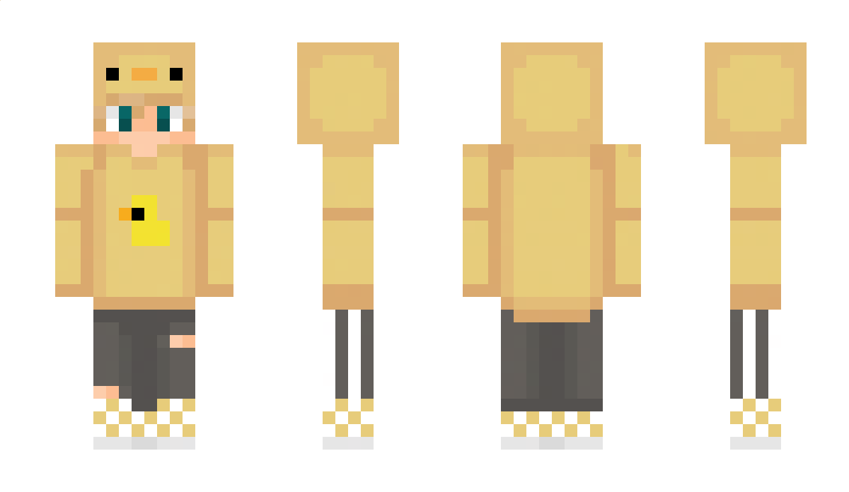 Merlin9382 Minecraft Skin