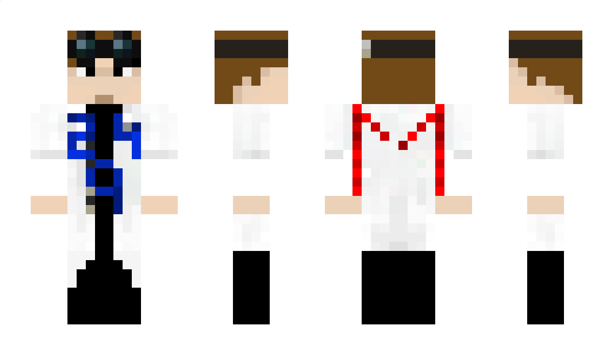 majky249 Minecraft Skin