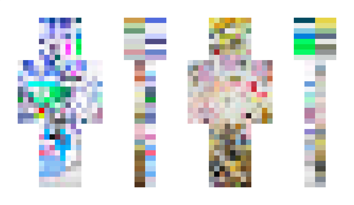 Pox Minecraft Skin