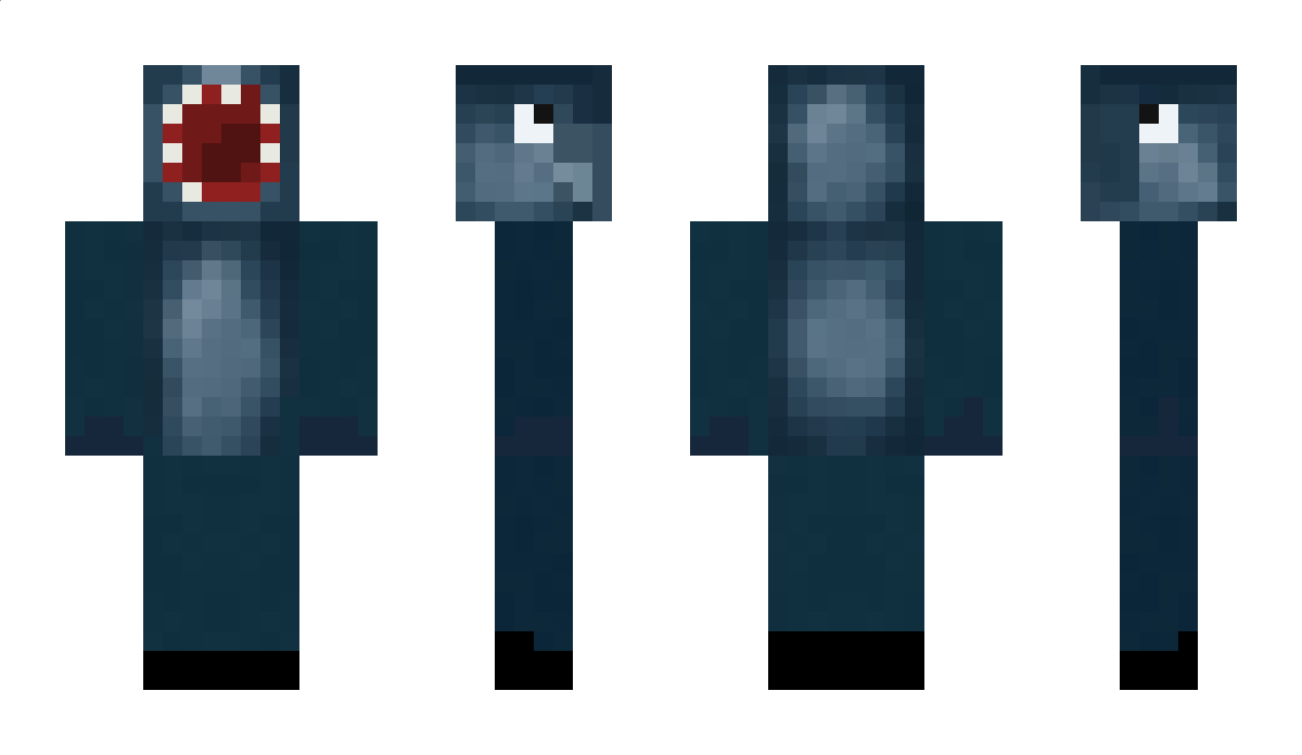 Mordy420 Minecraft Skin