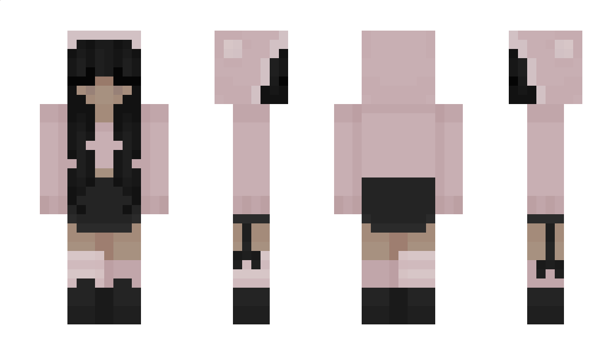 YSL6 Minecraft Skin