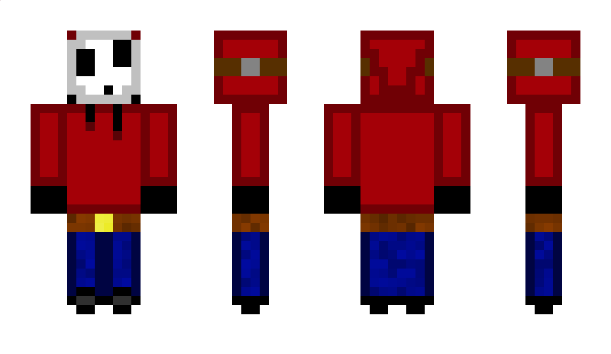 CoolGamer03050 Minecraft Skin