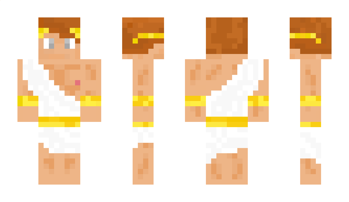 Fineberg Minecraft Skin