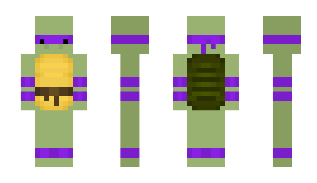 SubMortal Minecraft Skin