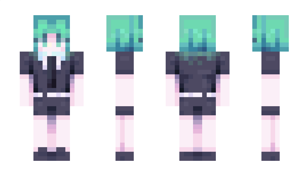 tewis Minecraft Skin