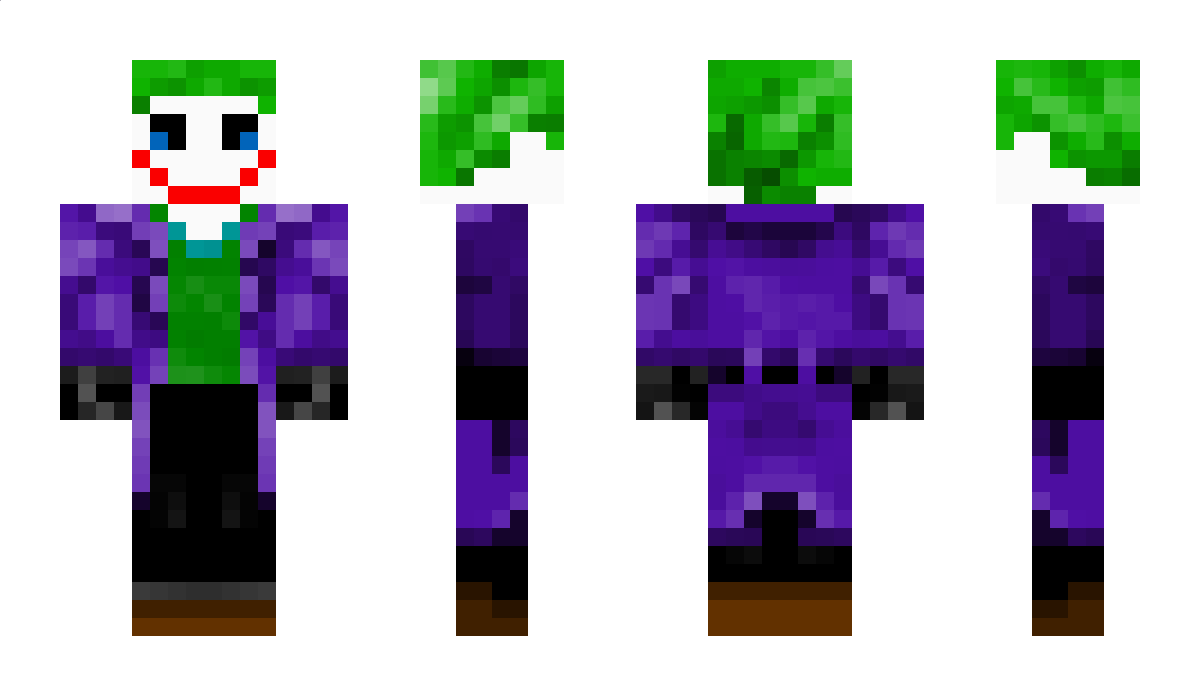 gureko Minecraft Skin