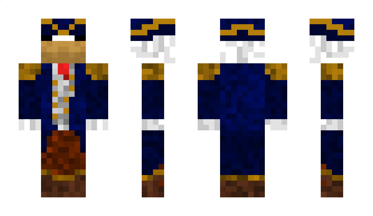 trexy442 Minecraft Skin