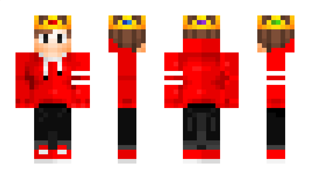 NinthCorgi52472 Minecraft Skin