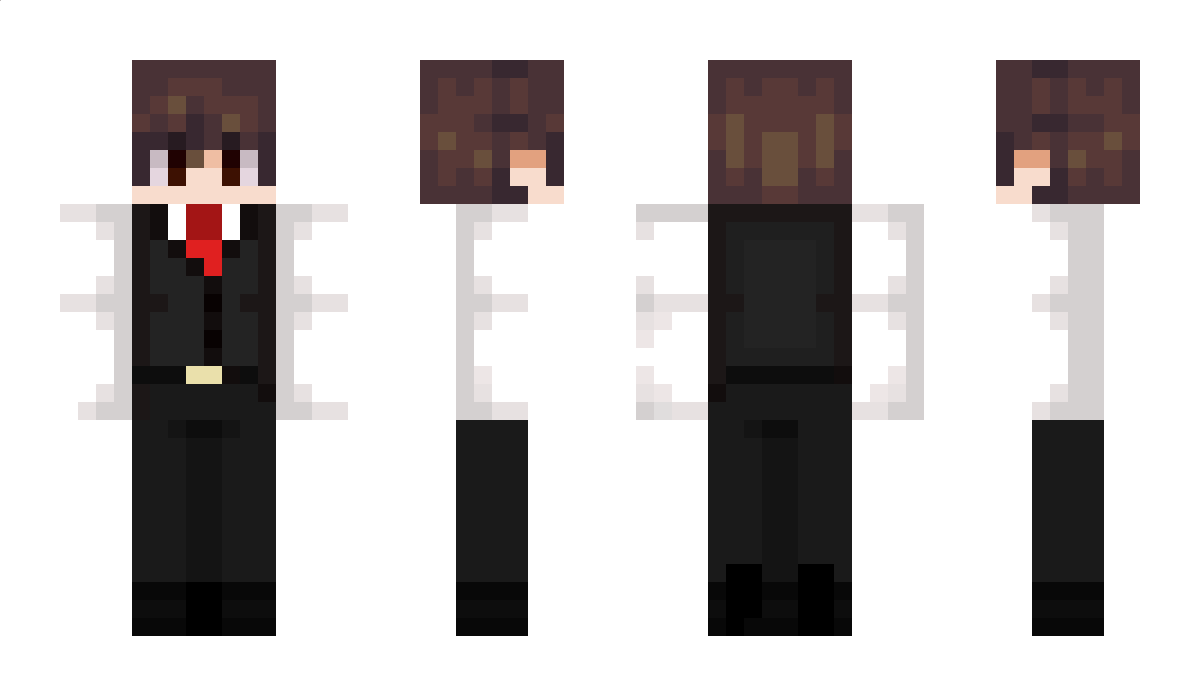 yDou__ Minecraft Skin