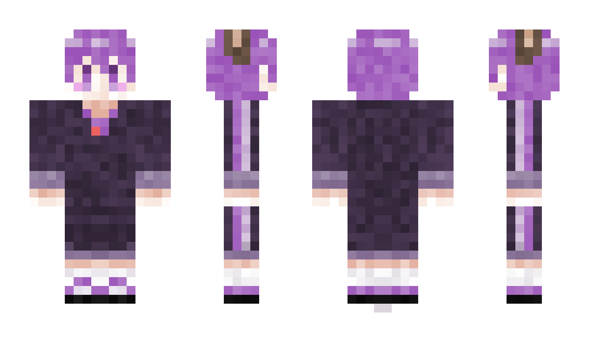 Allala Minecraft Skin