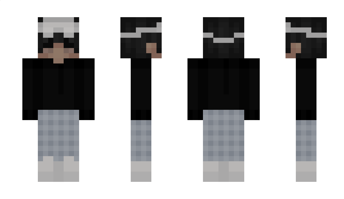 Nullsaft Minecraft Skin