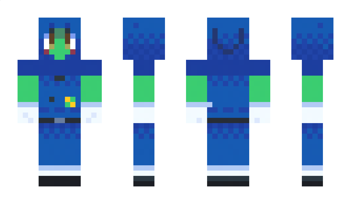 Kerokro Minecraft Skin