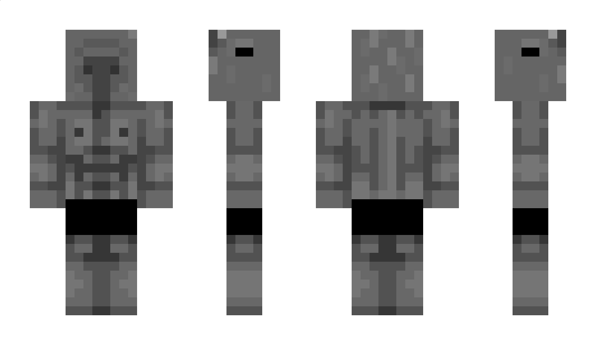 Sausia_ Minecraft Skin