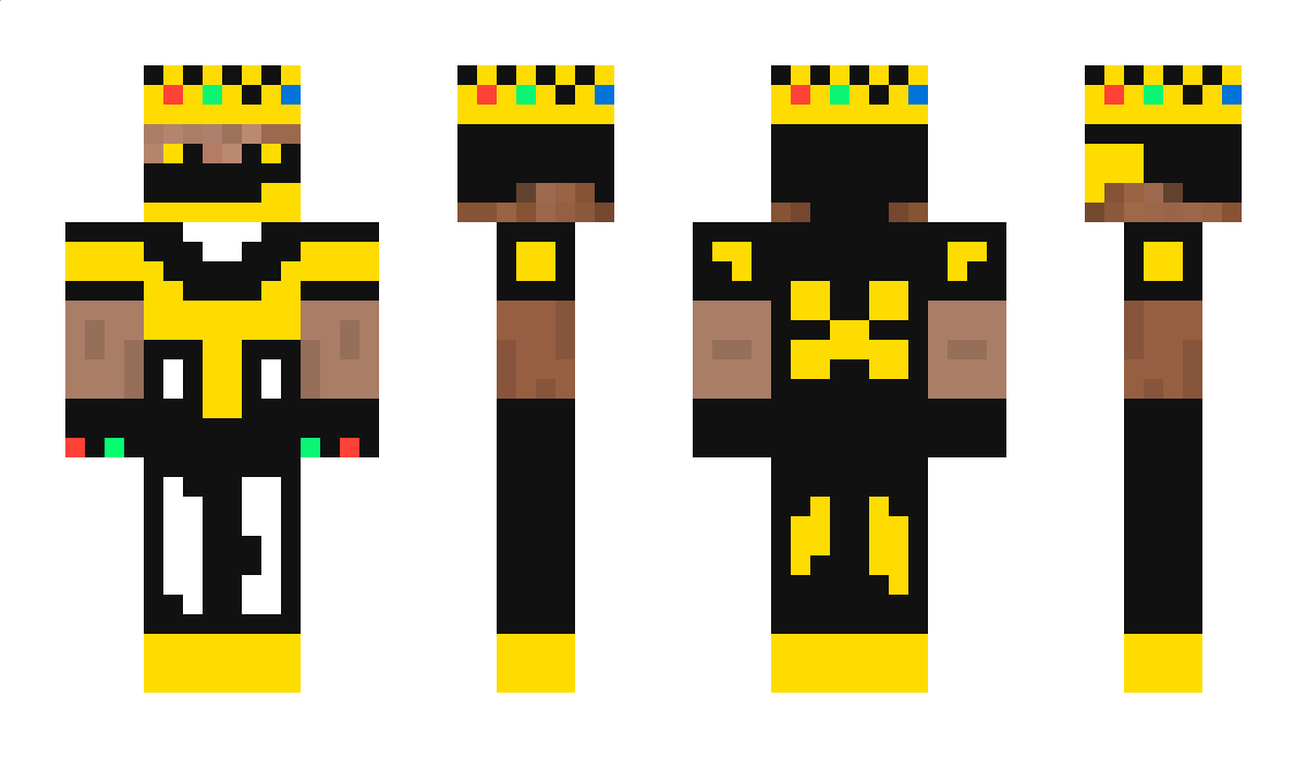 RanaDaKharak Minecraft Skin