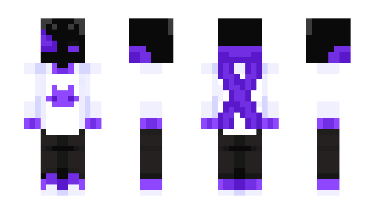 XSERGROSX Minecraft Skin