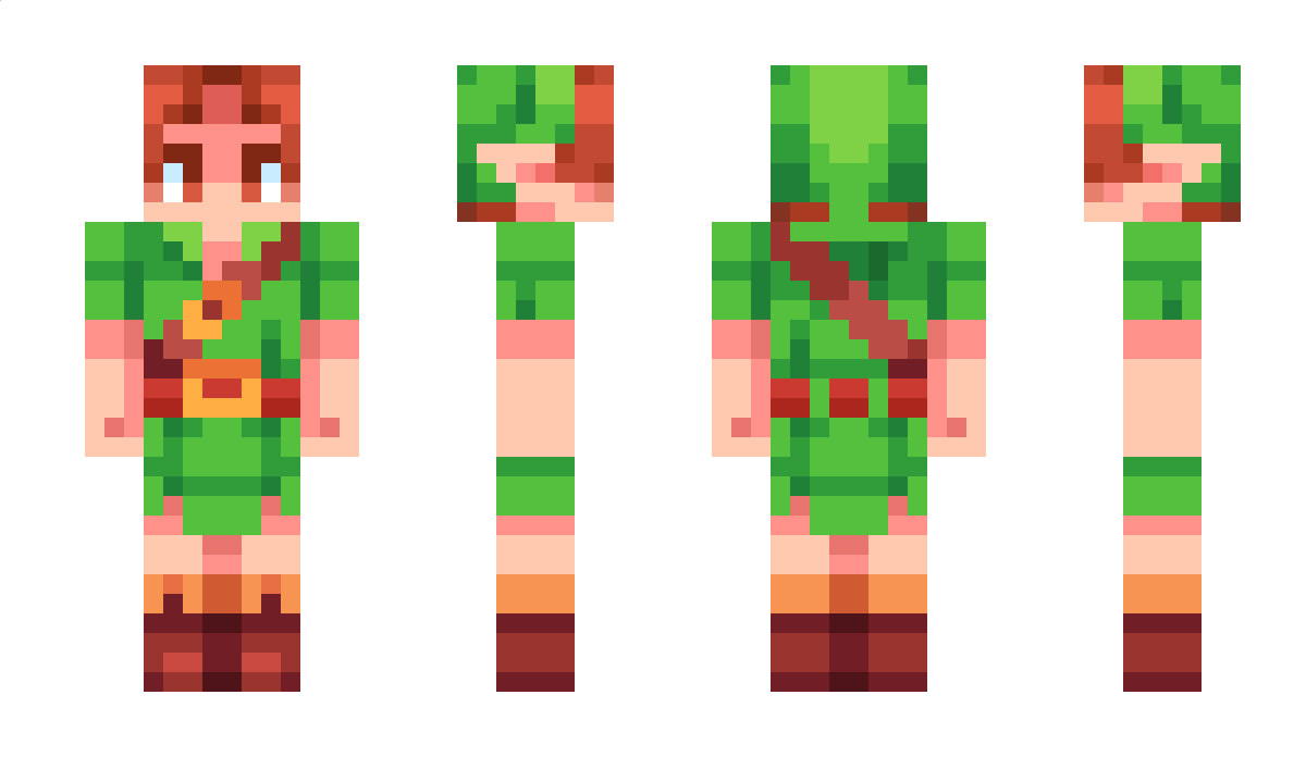 5dKqtGt Minecraft Skin