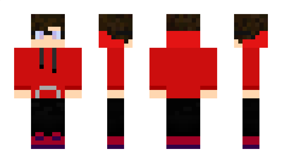 _Maxim_Paint_01 Minecraft Skin