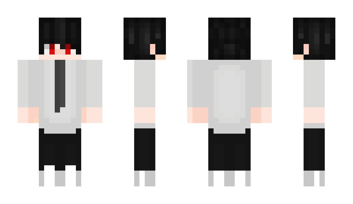 Nie28 Minecraft Skin