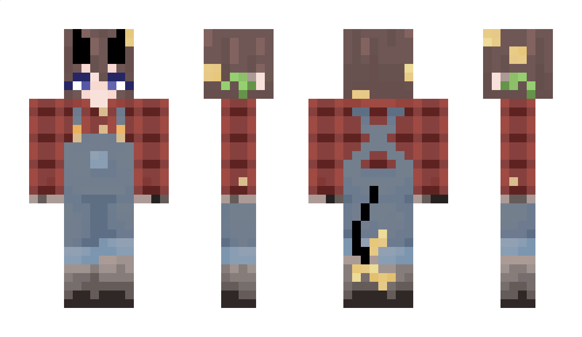 dreamilii Minecraft Skin