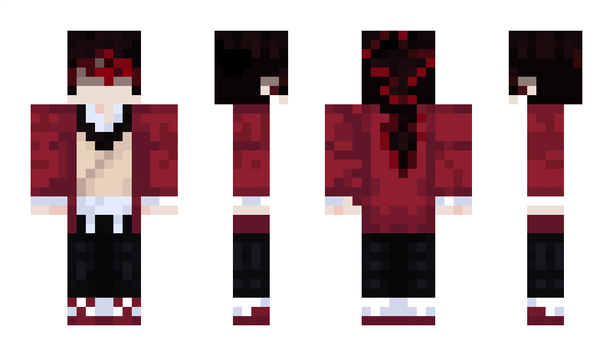 CharlesCrown_ Minecraft Skin