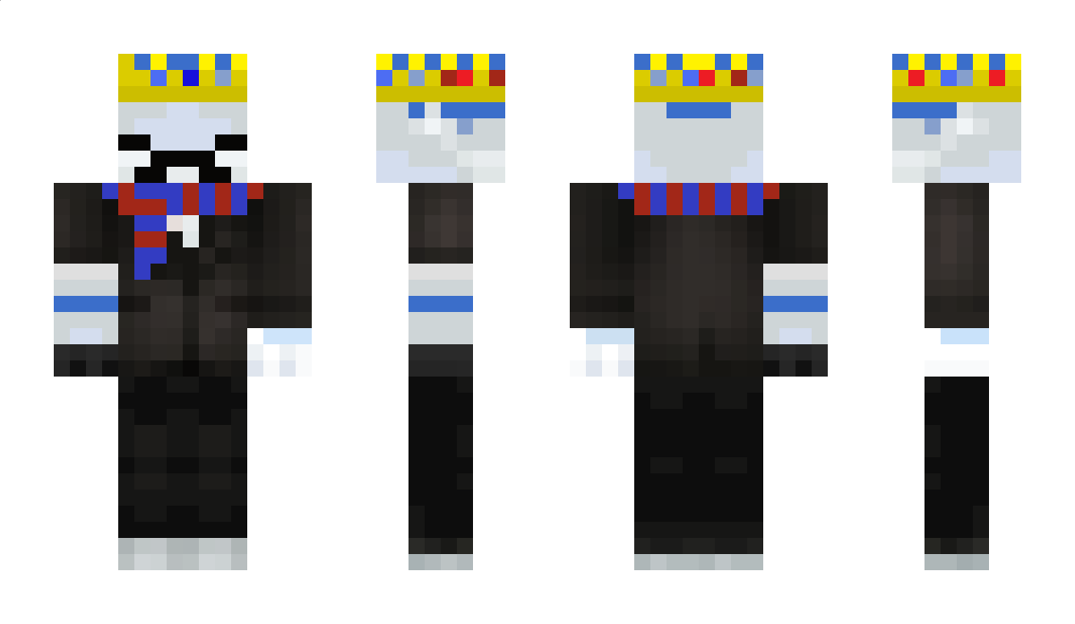 JE282 Minecraft Skin