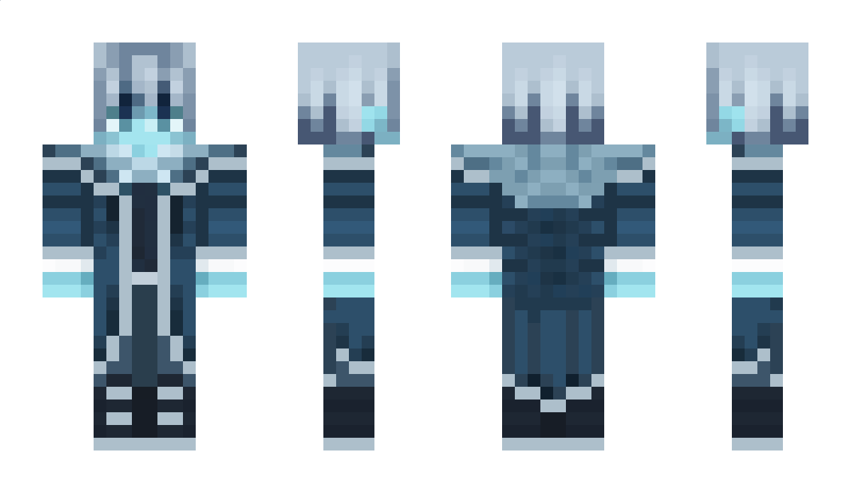 FakeIllusionz Minecraft Skin