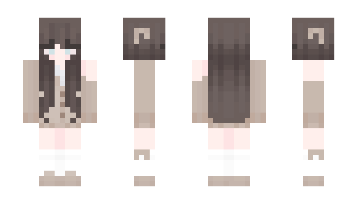 dream366 Minecraft Skin