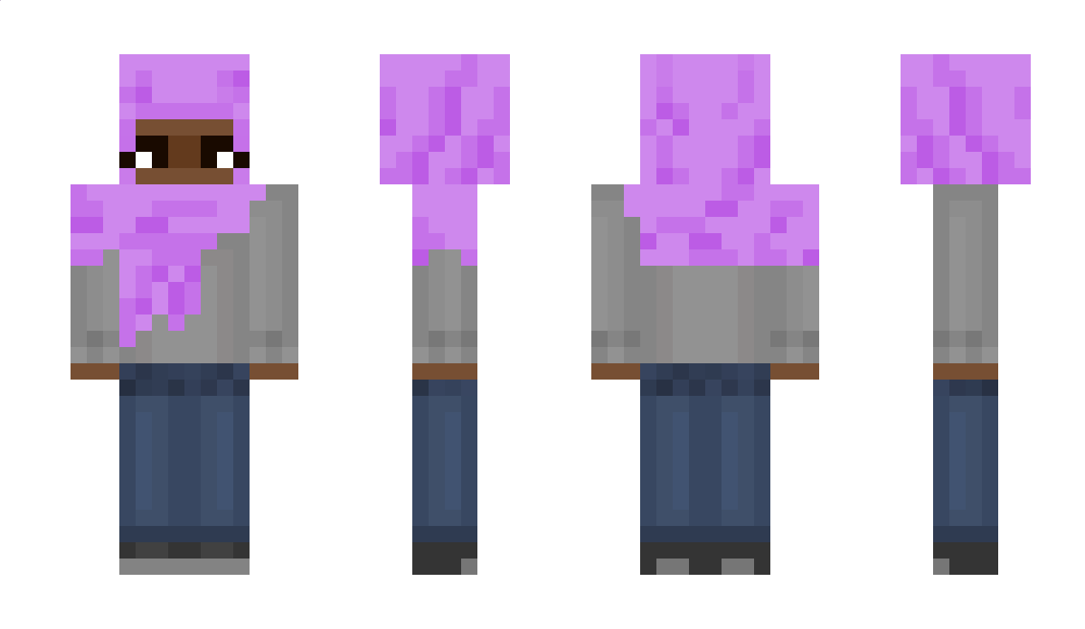 bloodyweapon Minecraft Skin