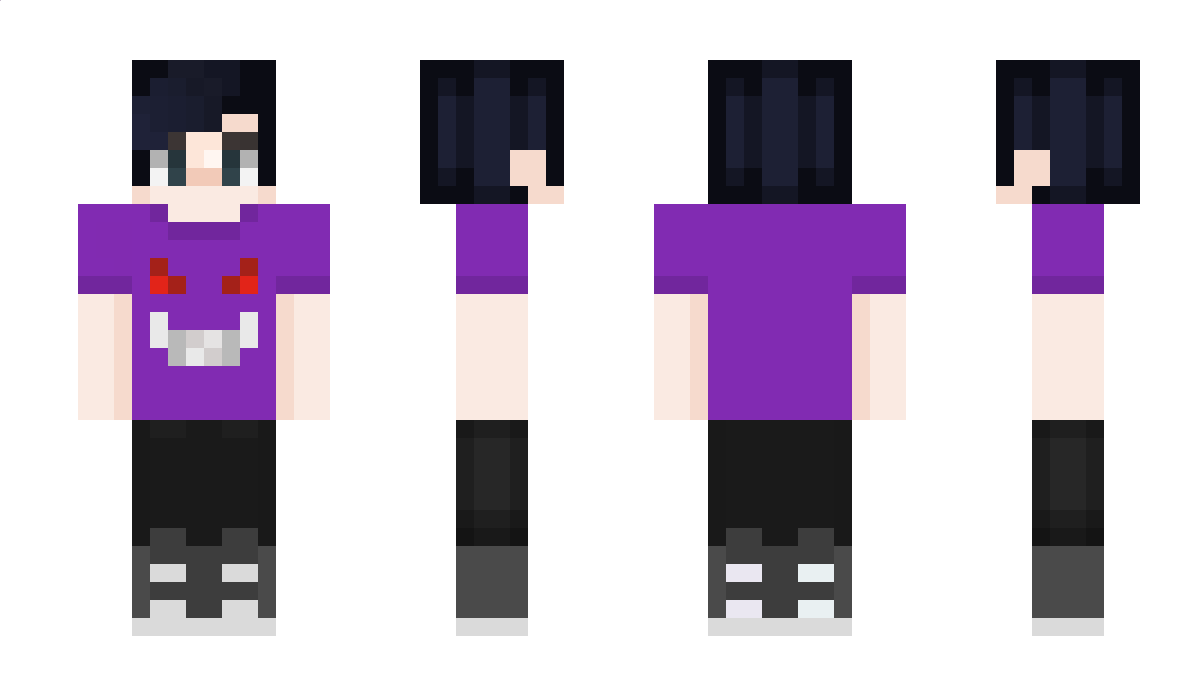 whrv Minecraft Skin