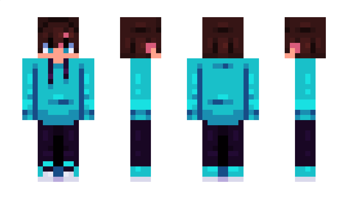 N3misis Minecraft Skin