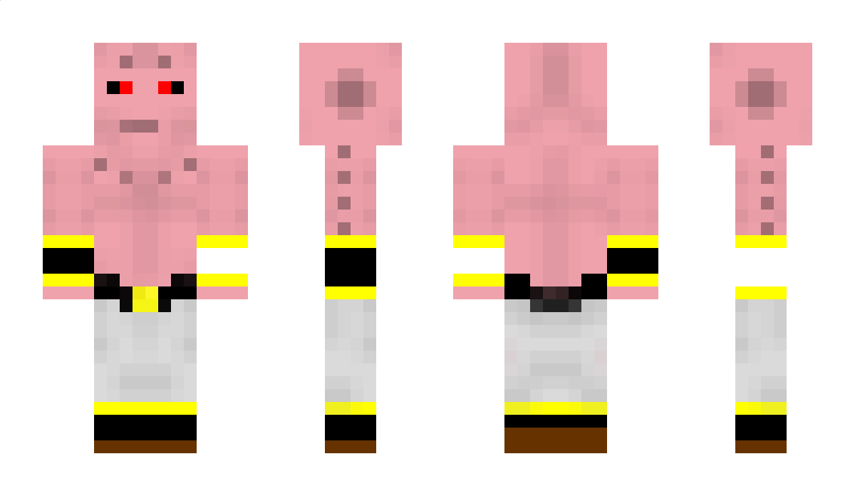 thenogla Minecraft Skin