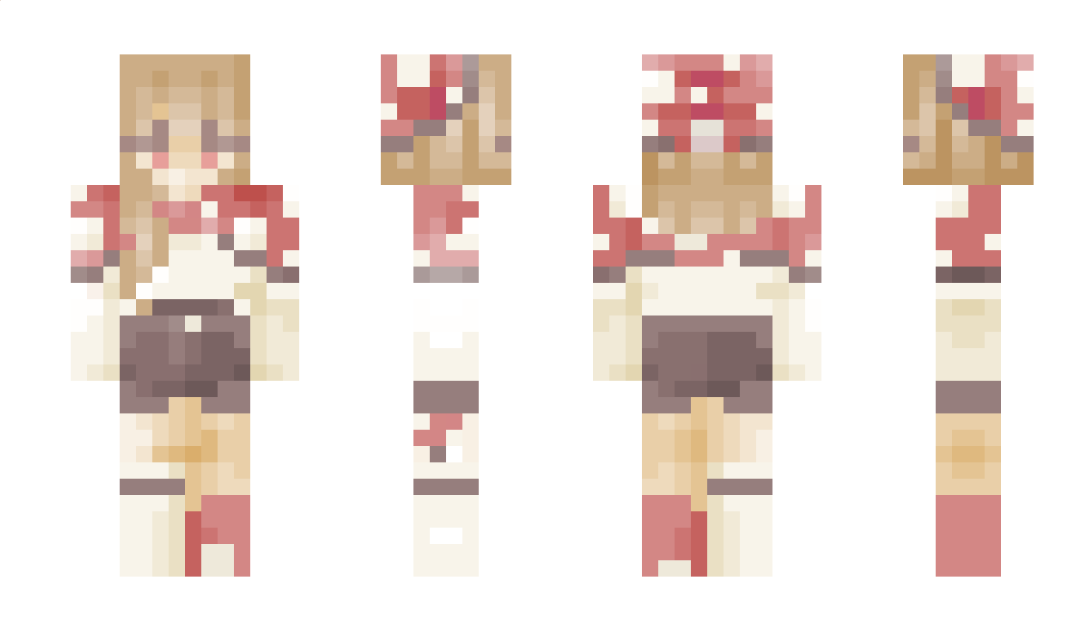 Mqckjp13 Minecraft Skin