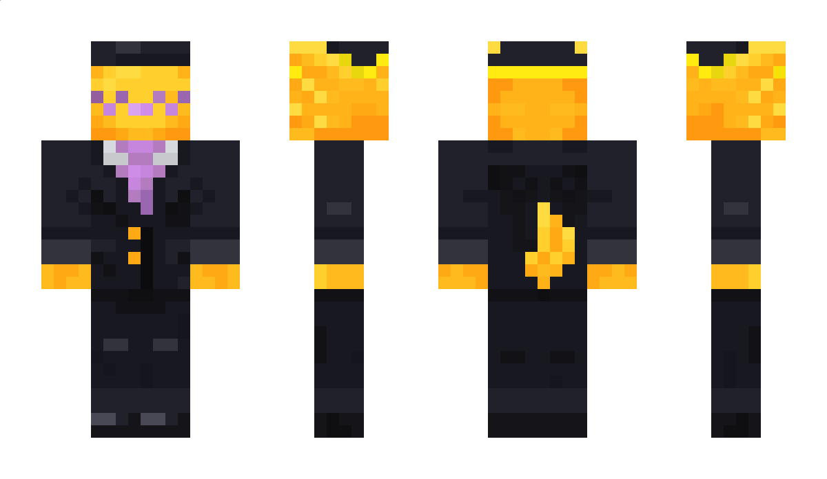 Shararamosh Minecraft Skin