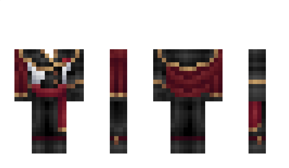 Ichor_Lexrin Minecraft Skin