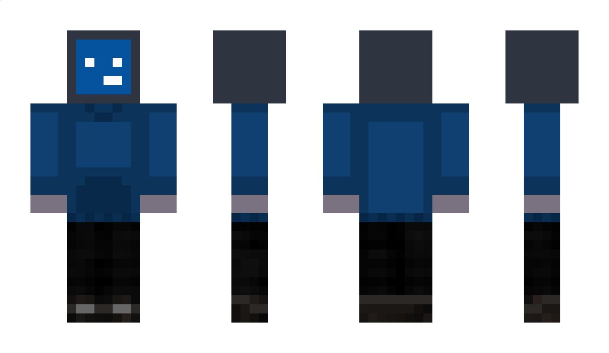 Tinyspring Minecraft Skin