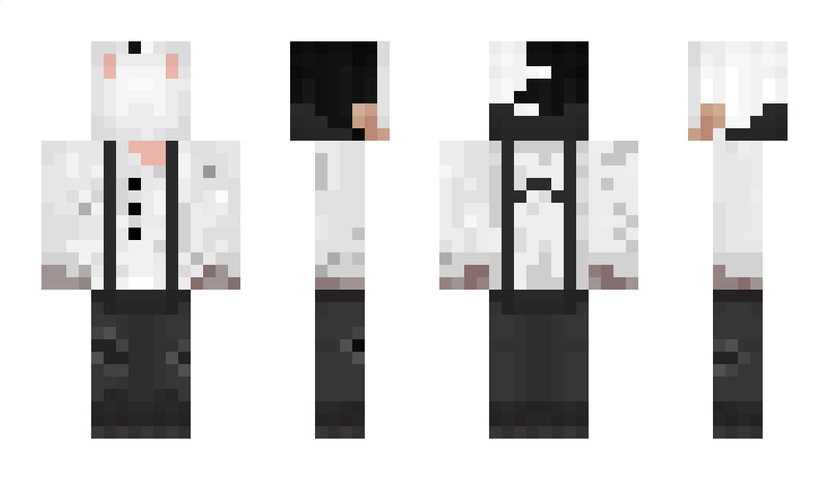 exo_z Minecraft Skin