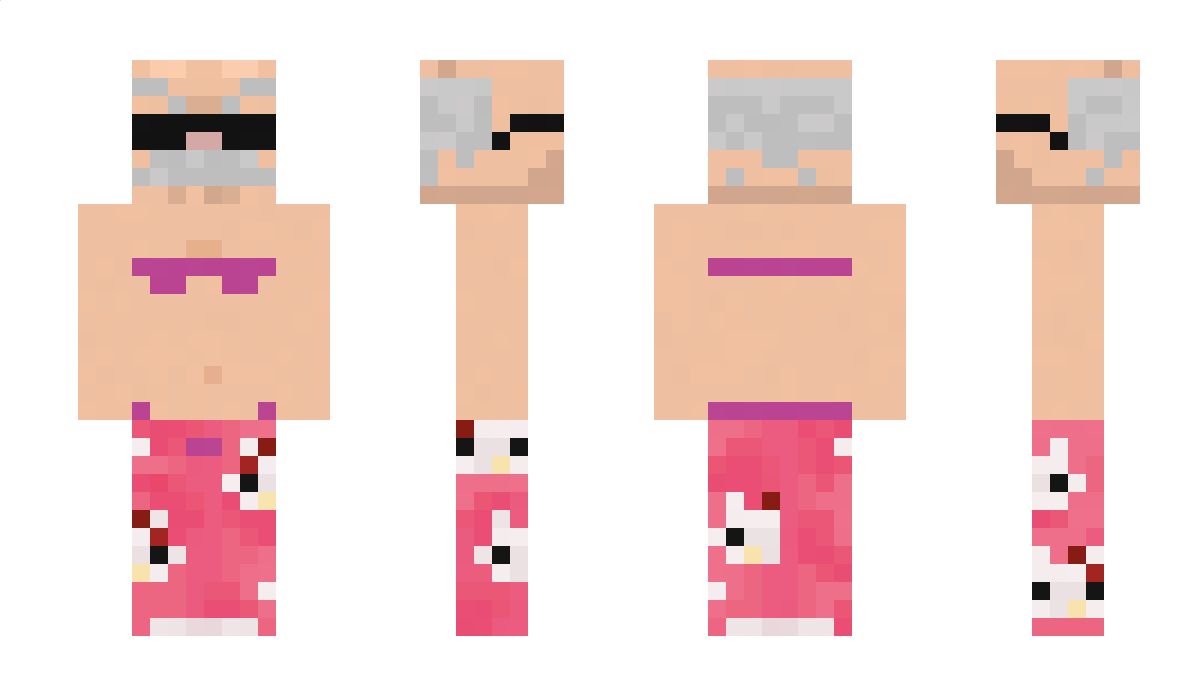 yAnNiCa Minecraft Skin