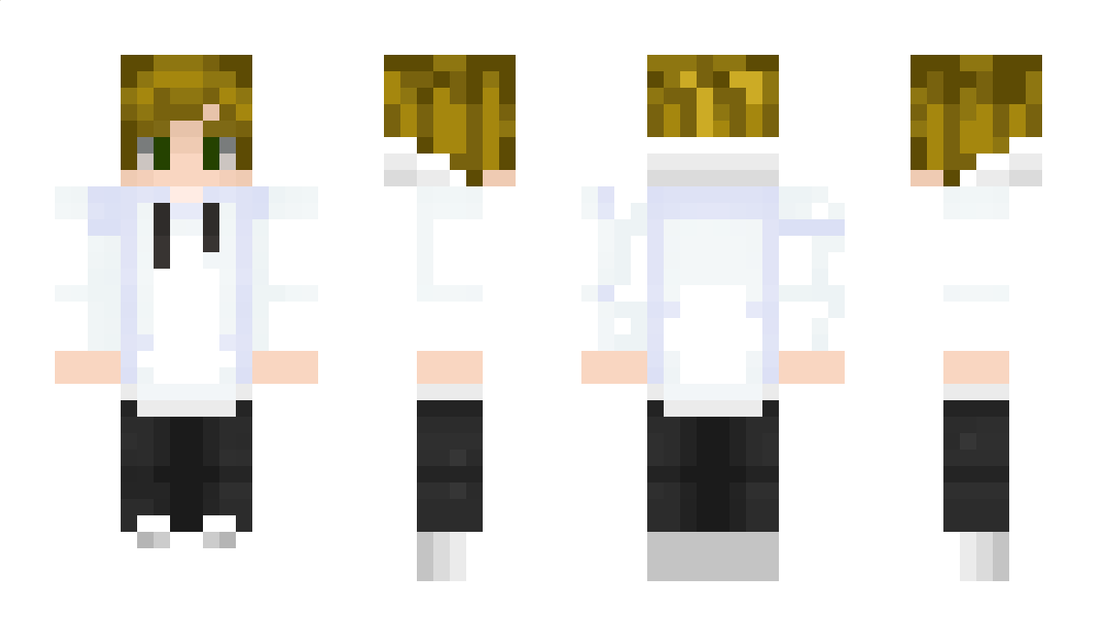 TheQuima Minecraft Skin