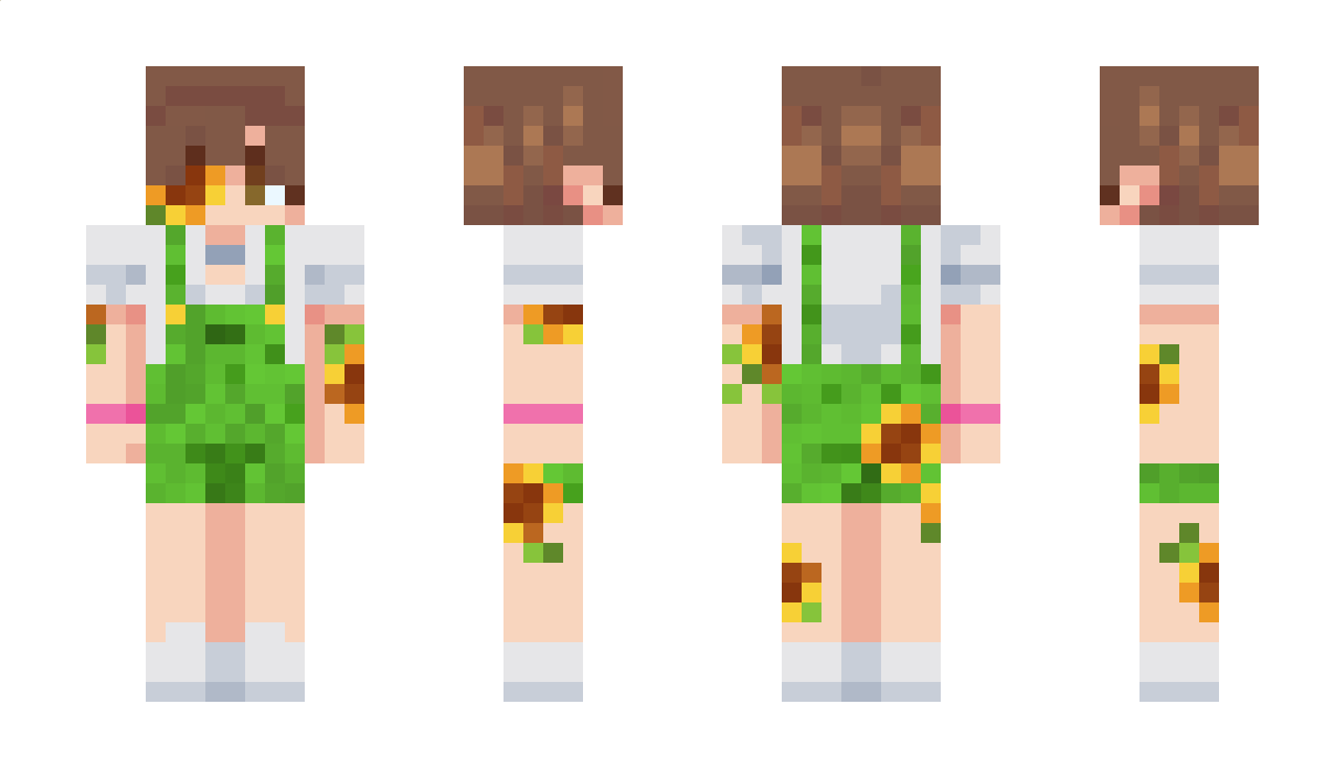 Devorakit Minecraft Skin