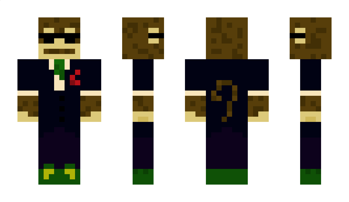 SoftDesirez Minecraft Skin