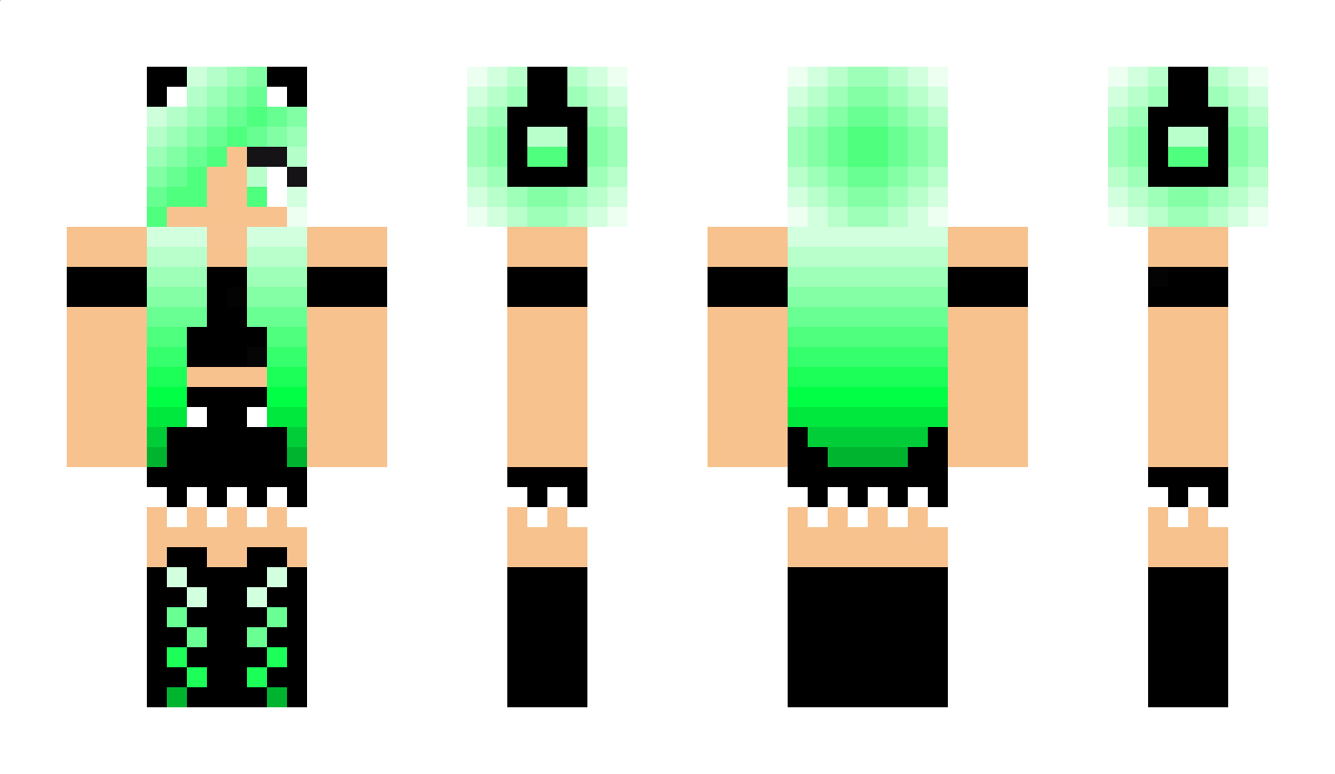 pangwiny2 Minecraft Skin