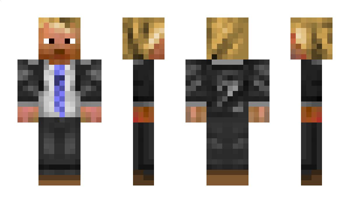 kubrox Minecraft Skin