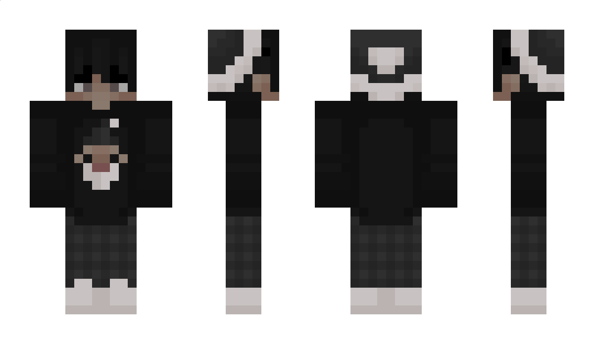 anderssimon Minecraft Skin