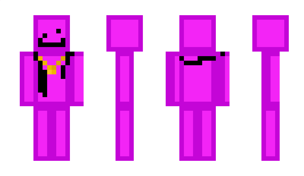 KingPeel Minecraft Skin