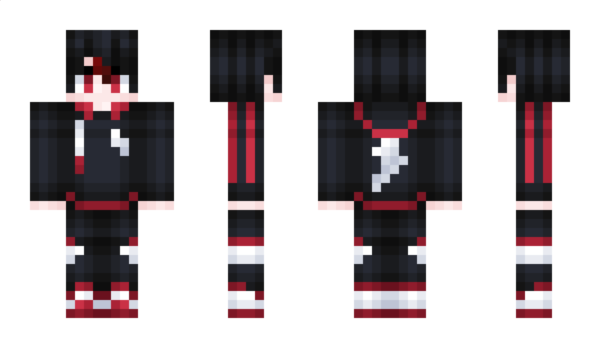 Azalleani Minecraft Skin