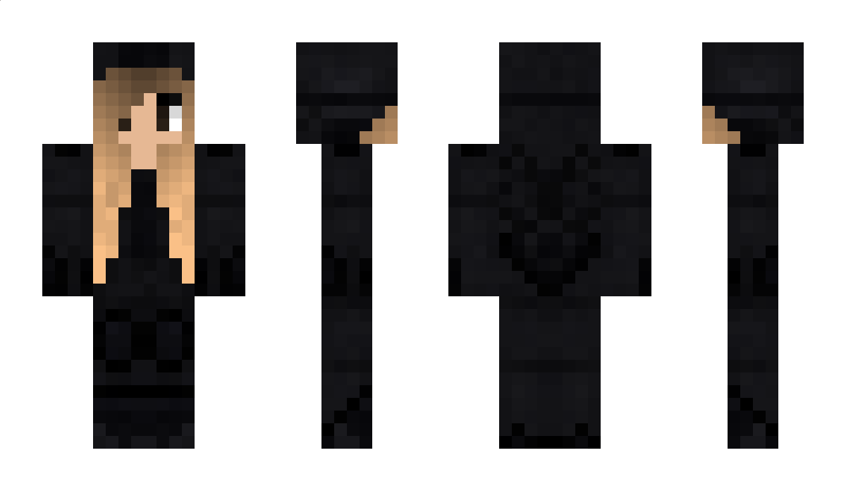 zxve Minecraft Skin