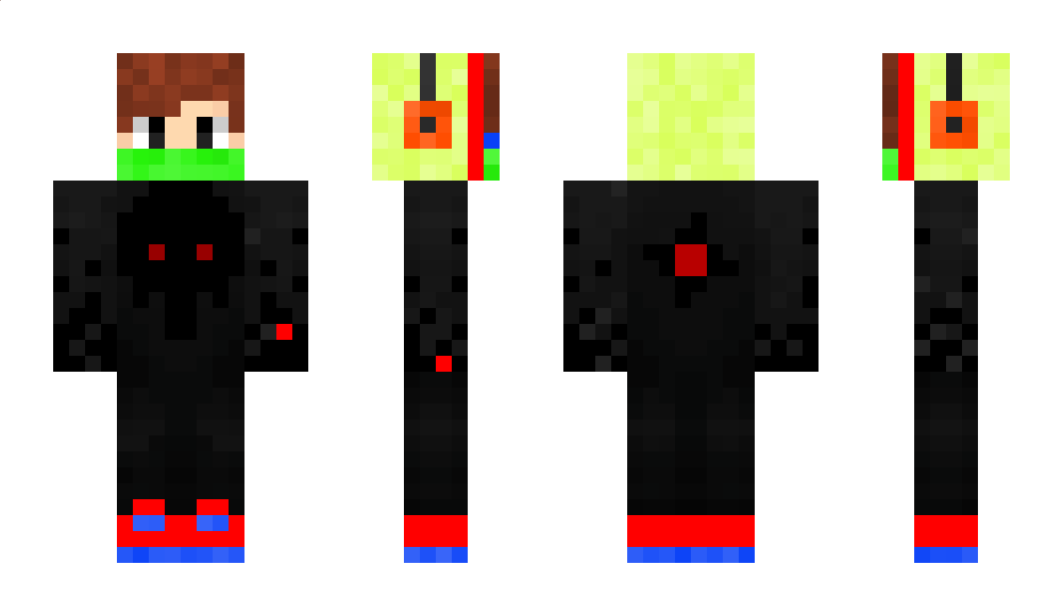 Adriax_ Minecraft Skin