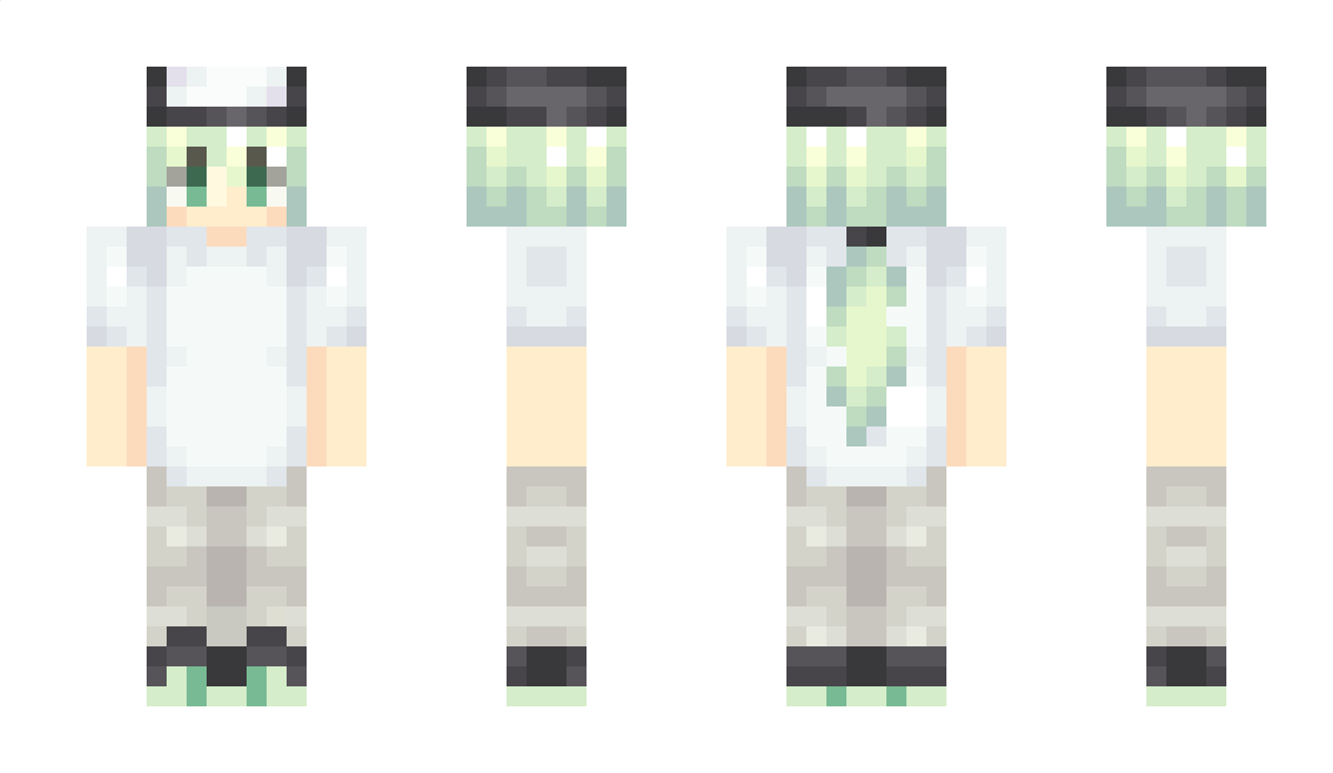 springwinter_ Minecraft Skin