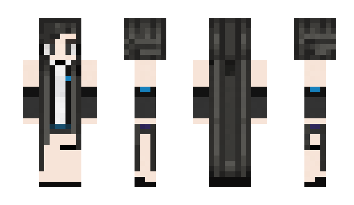 Exiledspoon Minecraft Skin