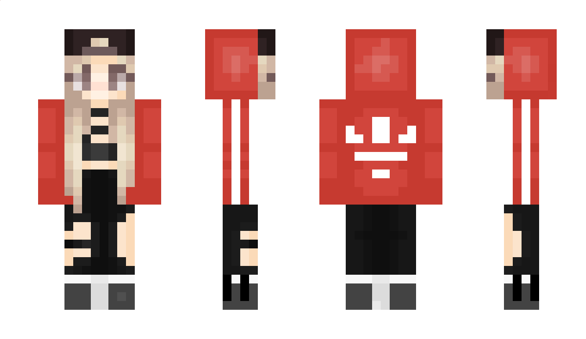 kocchineko Minecraft Skin